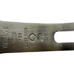 K18WG 10P
