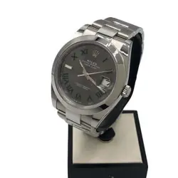 STEEL 126300 SLATE