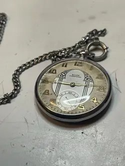 SECONDS ANTIQUE POCKET