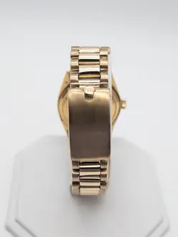 $40,000 ROLEX DAY DATE PRESIDENT 36mm METEORITE DIAMOND Mens Watch SERVICED