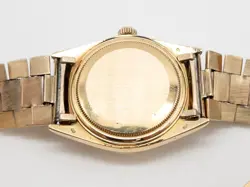 $40,000 ROLEX DAY DATE PRESIDENT 36mm METEORITE DIAMOND Mens Watch SERVICED