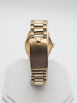 $40,000 ROLEX DAY DATE PRESIDENT 36mm METEORITE DIAMOND Mens Watch SERVICED
