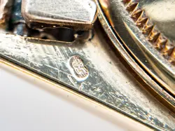 $40,000 ROLEX DAY DATE PRESIDENT 36mm METEORITE DIAMOND Mens Watch SERVICED