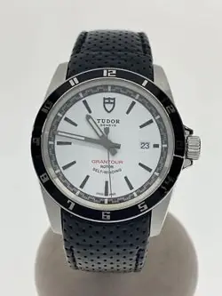 WATCH WHITE BLACK