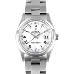 DATE NUMBER WATCH