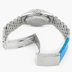 WATCH AUTOMATIC SILVER
