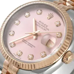 WRISTWATCH AUTOMATIC WINDING
