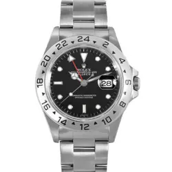 EXPLORER II NUMBER