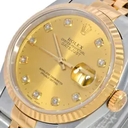 DATEJUST NUMBER WRISTWATCH