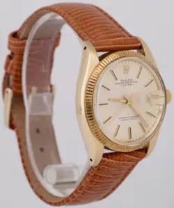 34MM SILVER 14K