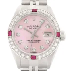 RUBY JUBILEE WATCH