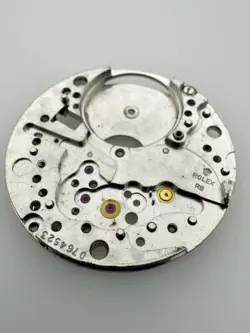 Rolex 1570  Main Base Plate Used Condition Not Tested