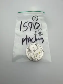 Rolex 1570  Main Base Plate Used Condition Not Tested