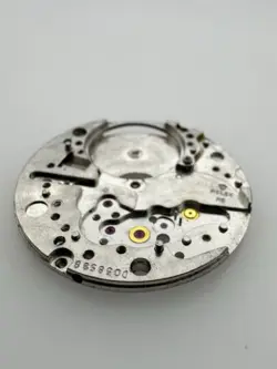 Rolex 1555 1556 . Base Main Plate Used Condition Not Tested Inventory Number 7