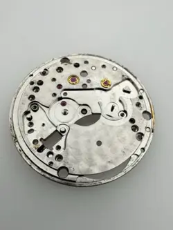 Rolex 1555 1556 . Base Main Plate Used Condition Not Tested Inventory Number 7