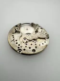 Rolex 1530. Base Main Plate Used Condition Not Tested Inventory Number 6