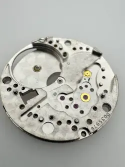 Rolex 1575. Base Main Plate Used Condition Not Tested Inventory Number 5