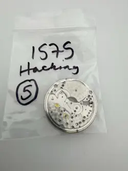 Rolex 1575. Base Main Plate Used Condition Not Tested Inventory Number 5