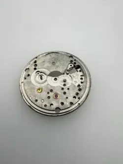 Rolex 1520 Base Main Plate Used Condition Not Tested Inventory Number 3