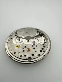 Rolex 1520 Base Main Plate Used Condition Not Tested Inventory Number 3