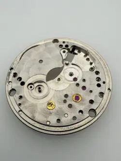 Rolex 1520 Main Base Plate Used Condition Not Tested