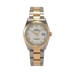 ROMAN OYSTER 18K