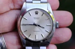 SILVER DIAL 6426