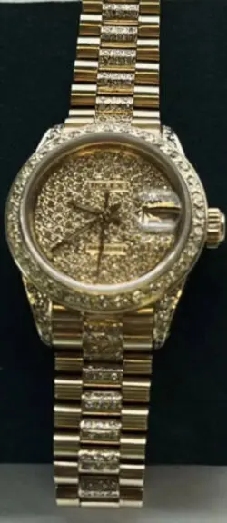 LADY ROLEX