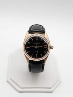 34MM 18K ROSE