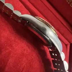 ROLEX LADIES STEEL