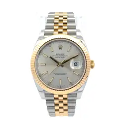 126333 GOLD SILVER