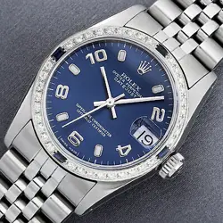 BLUE ARABIC SAPPHIRE