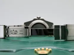 Rolex Submariner Hulk 116610LV 40mm C.2010-2016 with Box Hangtag &  Service Card