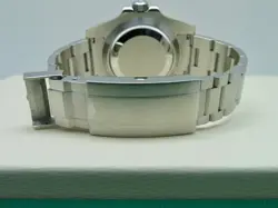 Rolex Submariner Hulk 116610LV 40mm C.2010-2016 with Box Hangtag &  Service Card