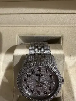 BUSTDOWN ARABIC DIAL