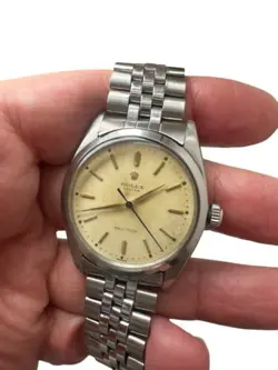 PRECISION WITH PATINA