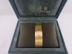 YELLOW GOLD 14MM