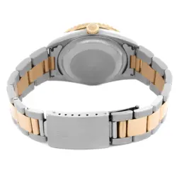 GOLD STEEL MENS