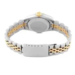 WATCH WITH CHAMPAGNE