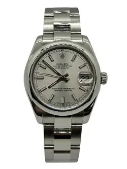 WRISTWATCH 178240 STAINLESS