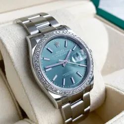 DIAMONDS 126200 MINT