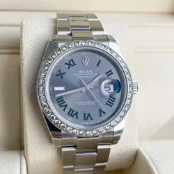 41MM WIMBLEDON FULL