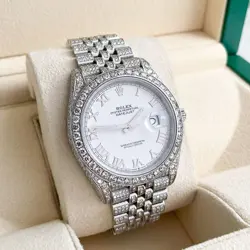 DATEJUST DIAMONDS 41MM