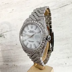 ROLEX DATEJUST DIAMONDS
