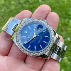 UNWORN DIAMONDS 126300