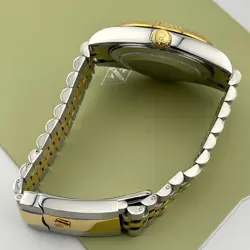 GOLD/STEEL WIMBLEDON
