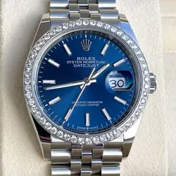 DIAMONDS 126200 BLUE