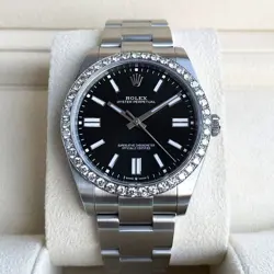 DIAMONDS 124300 BLACK