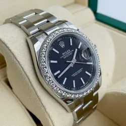 DIAMONDS 126300 BLACK