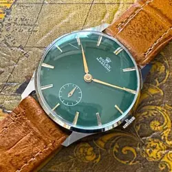 1206 GREEN DIAL